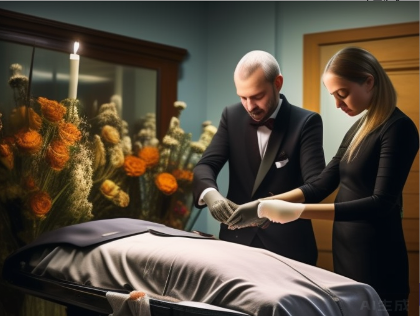 顺城区遗体运输整理